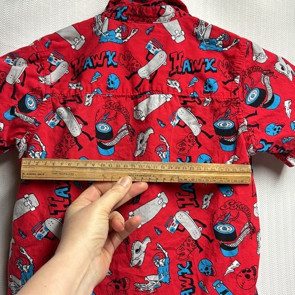 Tony hawk shirt size 7 - Picture 4 of 12